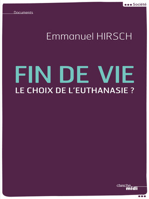 cover image of Fin de vie